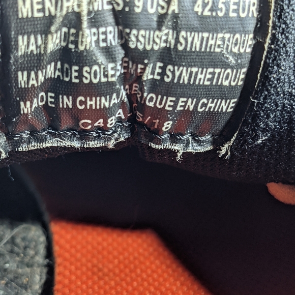 Lugz change over,m9,black 🖤 - Picture 4 of 4